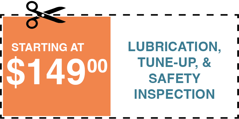 149 garage door MAINTENANCE Lindenhurst