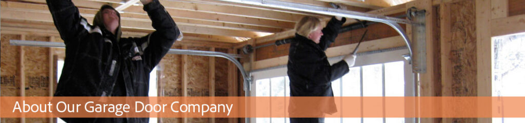 about our garage door company Lindenhurst