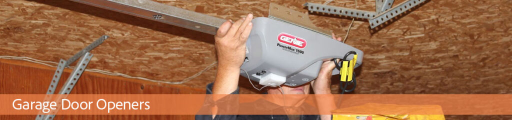 garage door openers Lindenhurst